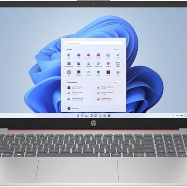 لابتوب HP 15-FD0021NE – Core i3-1315U رام 4GB SSD 256GB